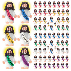 Mezzoia pocket-size Jesus figure for easy gifting and inspiration.