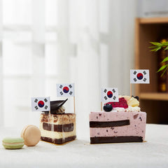 mflagperft South Korea flag party pack for events