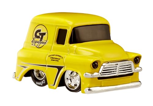 MGA CarTuned Speedshop side profile highlighting sleek lines for shelf display.
