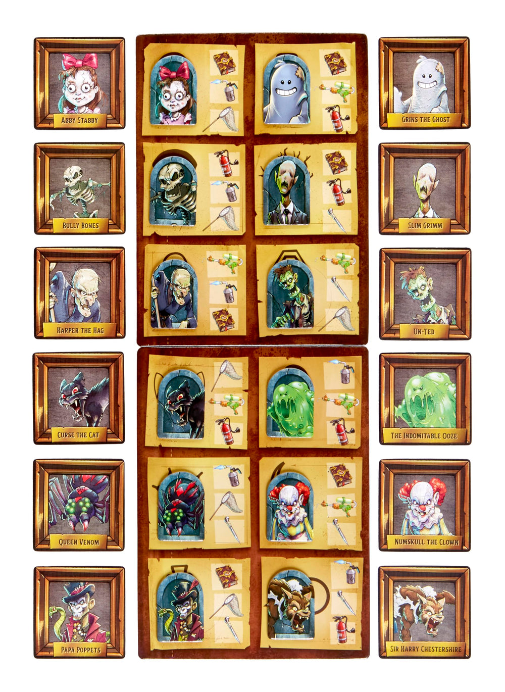 MGA Finders Creepers supports 2-4 players for flexible family game nights.
