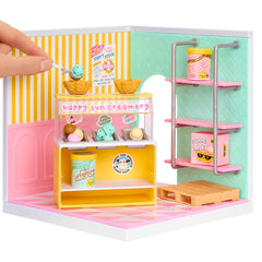 MGA's Miniverse Ice Cream Shop ingredients kit brings tiny details to life.