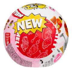 MGA's Miniverse Hello Kitty ball collection supports a growing mini display.
