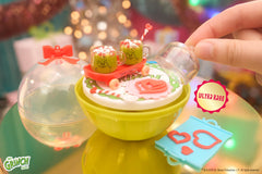 MGA's Miniverse Make It Mini Holiday recipe card for DIY crafting