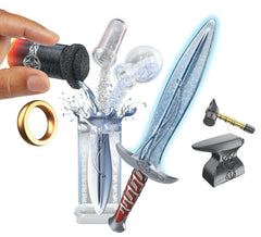 MGA's Miniverse Make It Mini LOTR mold guide for precise mini creation.