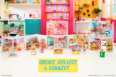MGA's Miniverse Hello Kitty stickers personalize spaces with cute accents