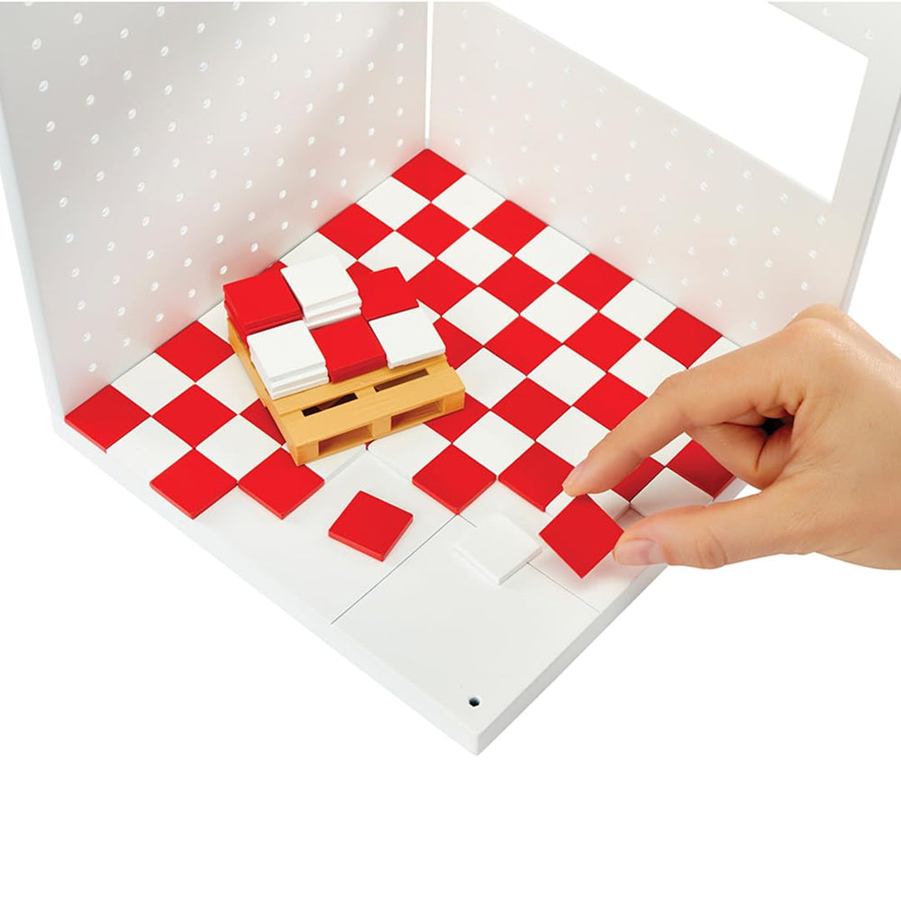 MGA's Miniverse Make It Mini Spaces Ice Cream Shop pack sparks imaginative scenes