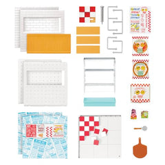 Step-by-step guide helps assemble and customize spaces in Make It Mini