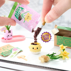 MGA's Miniverse Make It Mini Spring resin cures under sun or UV for durable minis.