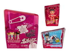 MGA's Miniverse Mini Bratz Babyz figure 1, ideal for display shelves and imaginative play