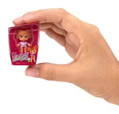 MGA's Miniverse Mini Bratz Babyz figure 2, a tactile collectible for kids and fans