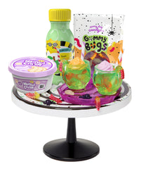 MGA's Miniverse 365nm UV curing enhances resin finishes for display-ready figures.