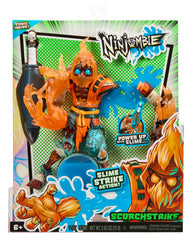 Ninjombie 3,000+ combinations with head, arm, and leg swaps.