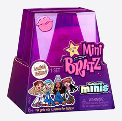 Bratz Minis blind-pack intrigue invites collectors to discover iconic Y2K fashion.