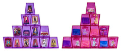 MGA's Miniverse Bratz Minis collector sheet on Bratz.com helps track favorites.