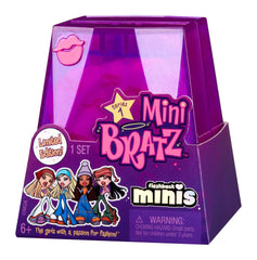 MGA's Miniverse Bratz Minis two-pack in a display-ready capsule for easy shelving.