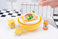 MGA's Miniverse NFC recipe card unlocks additional recipes in Make It Mini app
