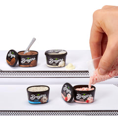 MGA's Miniverse Pringles original can mini adds iconic snack appeal to any collection.