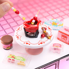 MGA's Miniverse 365nm UV light helps harden mini resin creations for sturdy displays