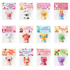 MGparty kids crafts-friendly stress relief toy for Valentine activities.