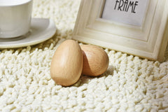 MGTECH natural beech wood construction emphasizes durability and a soft mellow tone.