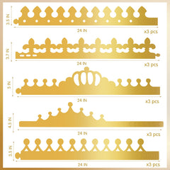 MGZTTHW self-adhesive jewelry stickers for secure decorating