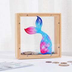 MHJY kid-friendly money box promotes early saving habits with play
