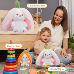 MIAODAM cute children bunny friend ideal for bedtime routines