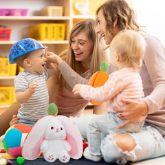 MIAODAM gift-ready plush toy, a charming present