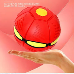 MIAUHSNU versatile metaball suits family play, dogs, and casual kicking.