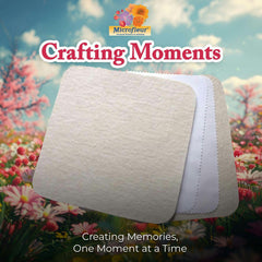 Gift-ready Microfleur floral crafting refill for hobbyists.