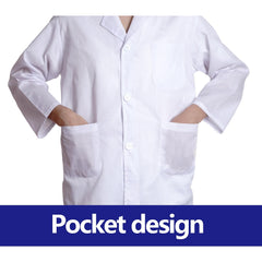 Mifengda kids Halloween costume with science theme for parties
