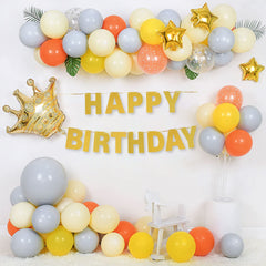 mifengda banner letters with holes ready to thread