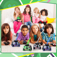 Perfect for arcade nights or game-themed celebrations at home.