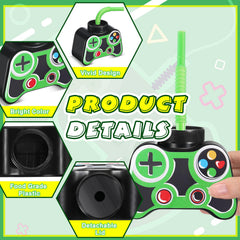 Mifoci durable plastic cups ideal for kids' video game parties