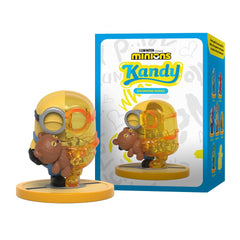 Mighty Jaxx Kandy Minions Emonions collector display image ideal for desks