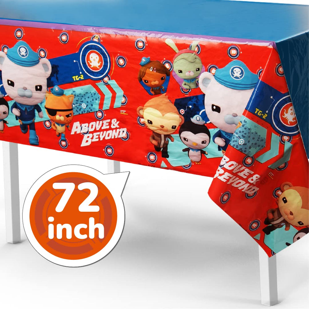 Mighty Mojo Octonauts cups 9oz suitable for hot or cold drinks