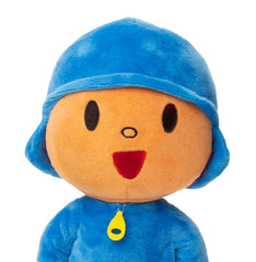 Mighty Mojo Pocoyo makes a thoughtful, giftable plush for birthdays and holidays.