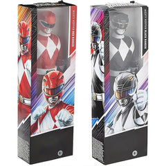 Mighty Morphin Ranger 12-Inch action figure in a dynamic battle pose.
