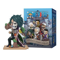 Mighty Jaxx Frenny's Marine Edition blind box ready for unboxing and collection