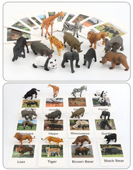 MIKNEKE safe materials for kid friendly durable figures