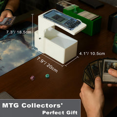 MildLion Scanstand enables quick scans during casual play