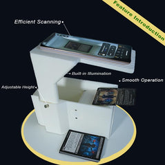 MildLion Scanstand ideal for tournaments and game nights