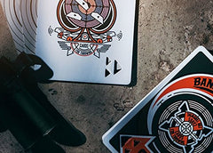 MilesMagic Banshees Advanced deck delivers a pronounced sonic whistle for heightened feedback and confidence
