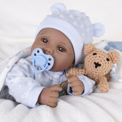 Milidool feeding bottle accessory enhances pretend feeding moments