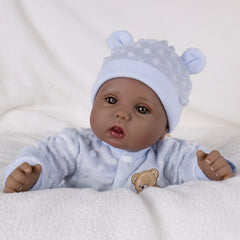 Milidool pacifier accessory supports interactive play with realism