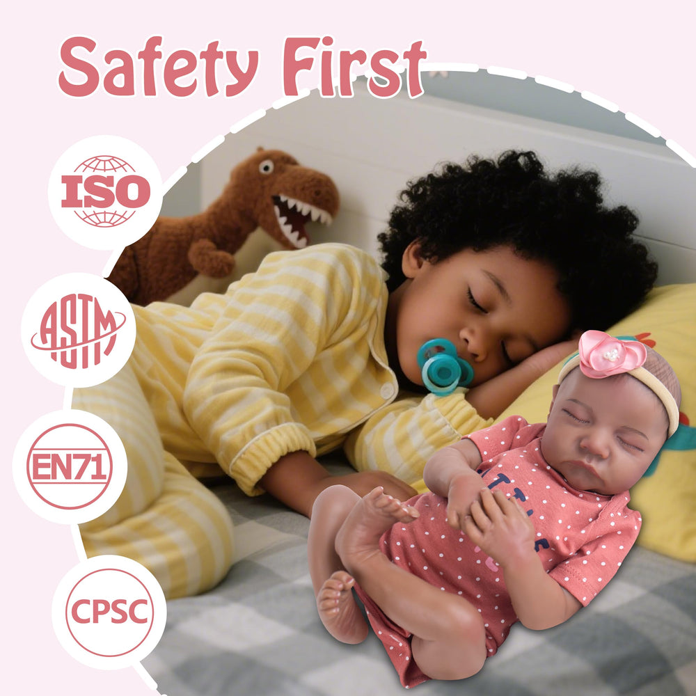 Milidool nursing bottle and magnetic pacifier for nurturing play.