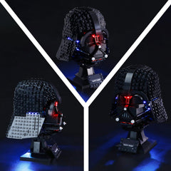 Mililier LED kit includes QR manual for quick, visual setup.