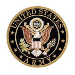 Military Gift Shop Soldier's Creed Coin gift-ready packaging for birthdays or Veterans Day.