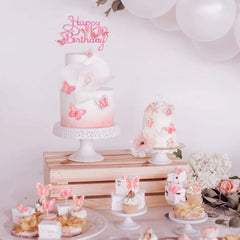 MILIYUKI non-toxic food-safe decoration for desserts.