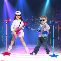 Milk Frog battery compartment with included accessories for quick setup